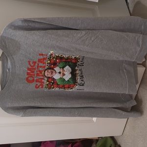 🎅ELF Women's Crew Neck Sweatshirt🌲